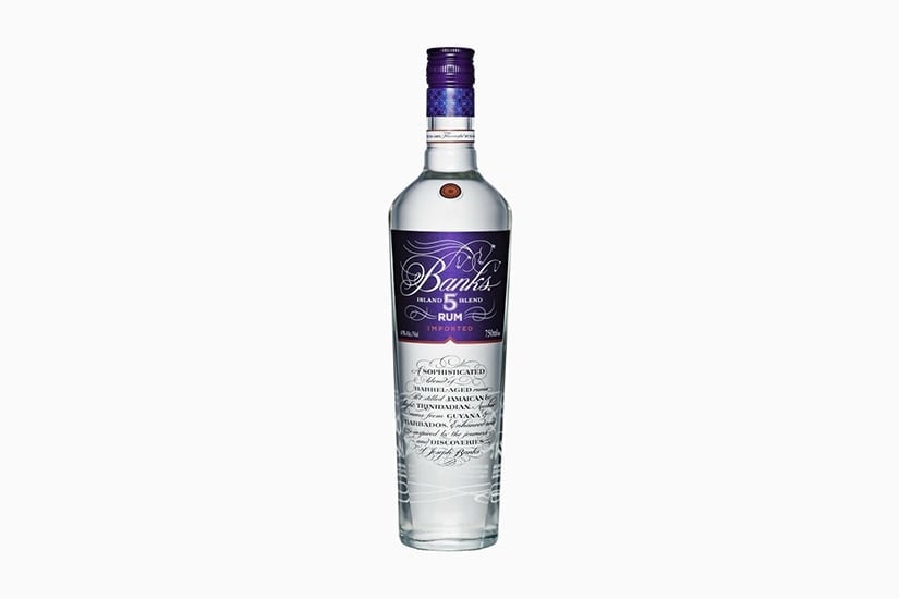 best rum sipping brands banks - Luxe Digital