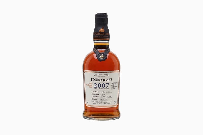 best rum sipping brands foursquare - Luxe Digital