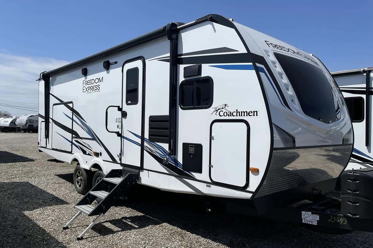 best rvs coachmen freedom express review - Luxe Digital