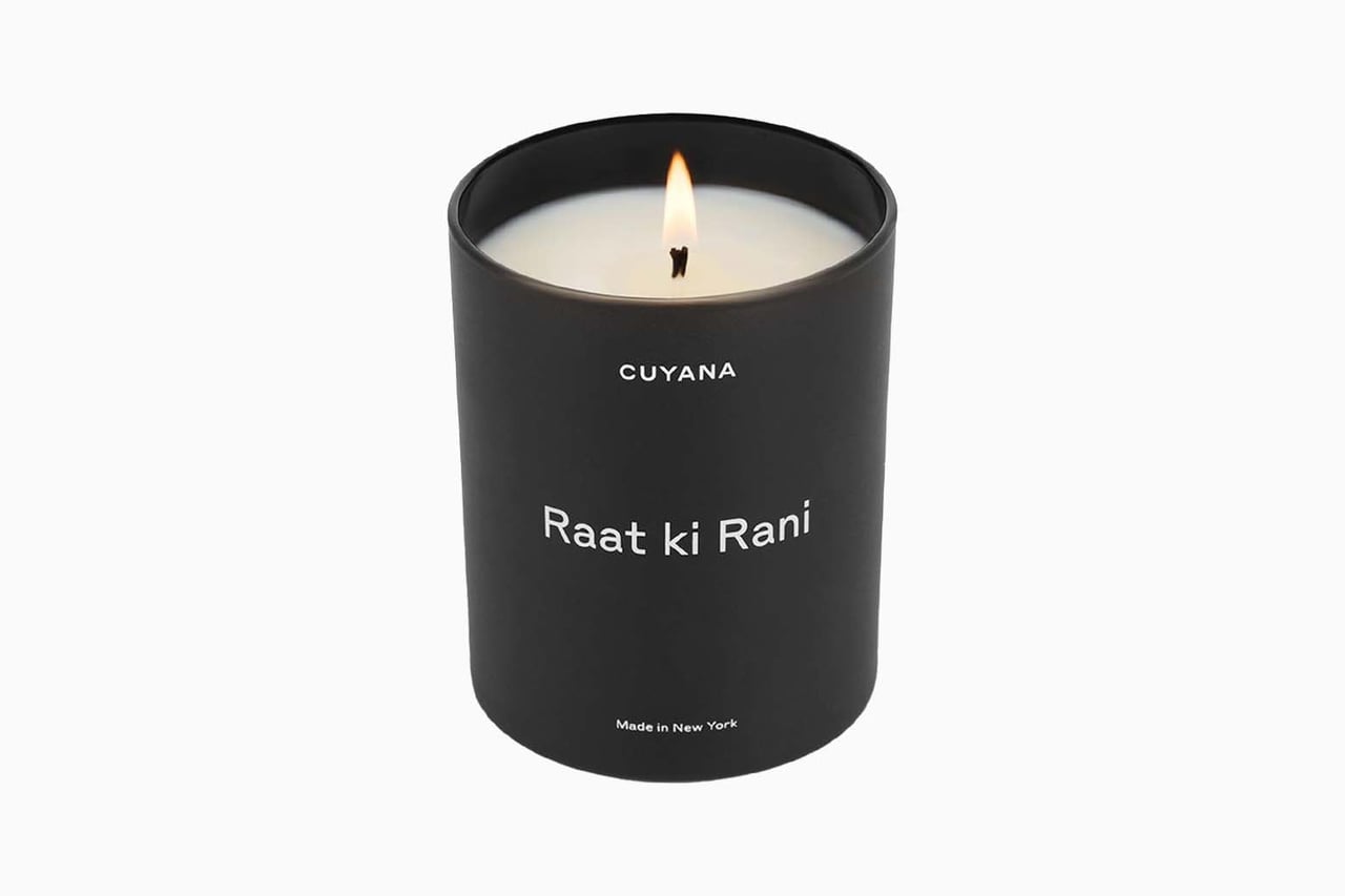 best scented candles cuyana - Luxe Digital