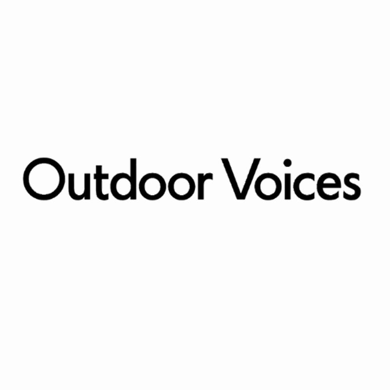 Outdoor Voices activewear