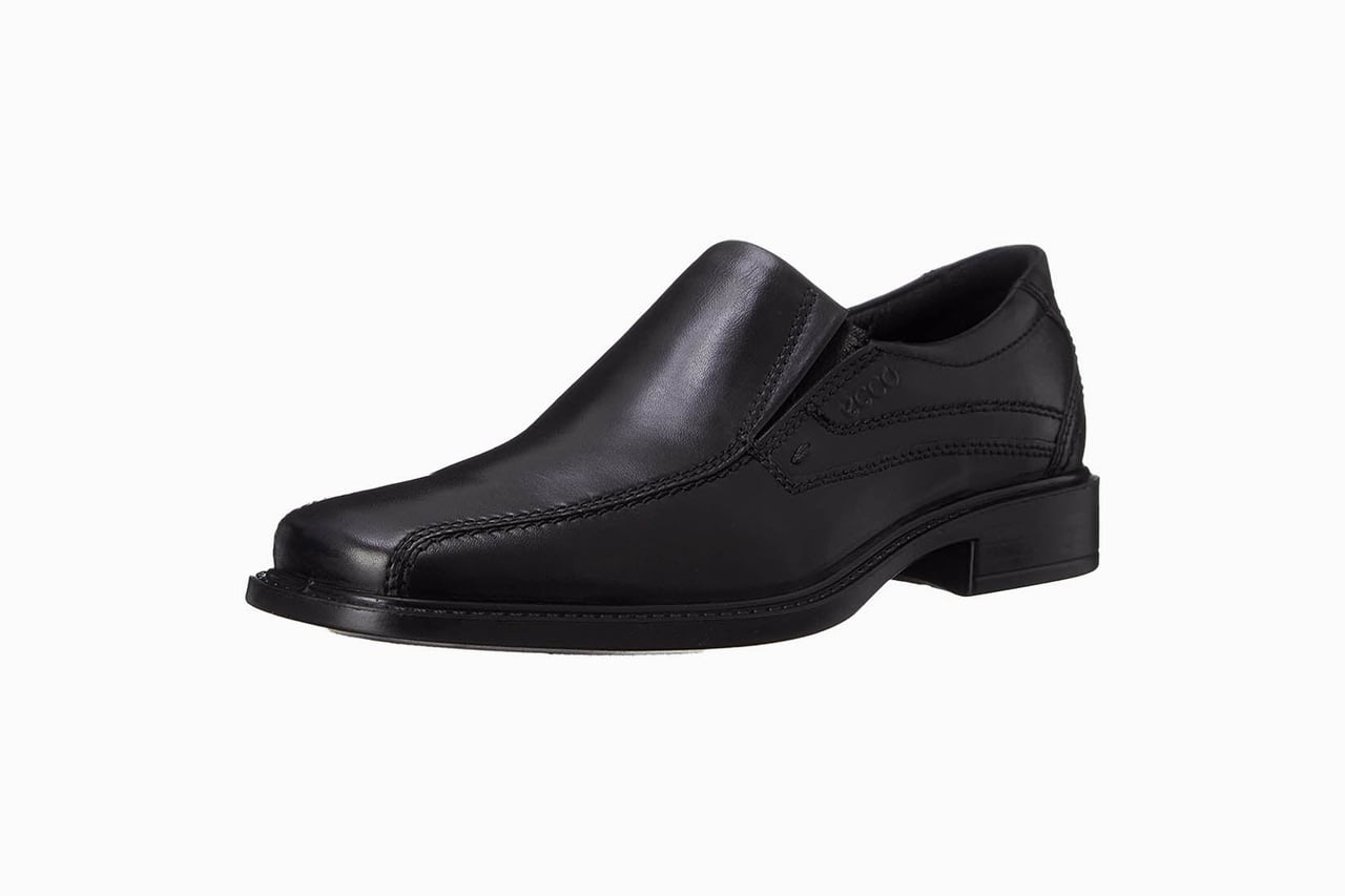 best shoes for standing all day men ecco review - Luxe Digital