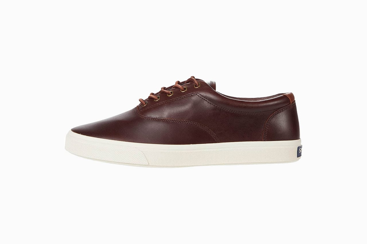 best shoes for standing all day men sperry review - Luxe Digital