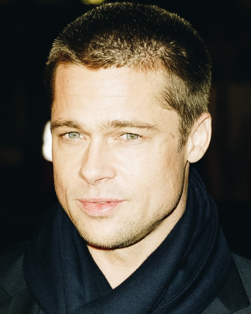 best short haircuts men buzz cut shaved design - Luxe Digital
