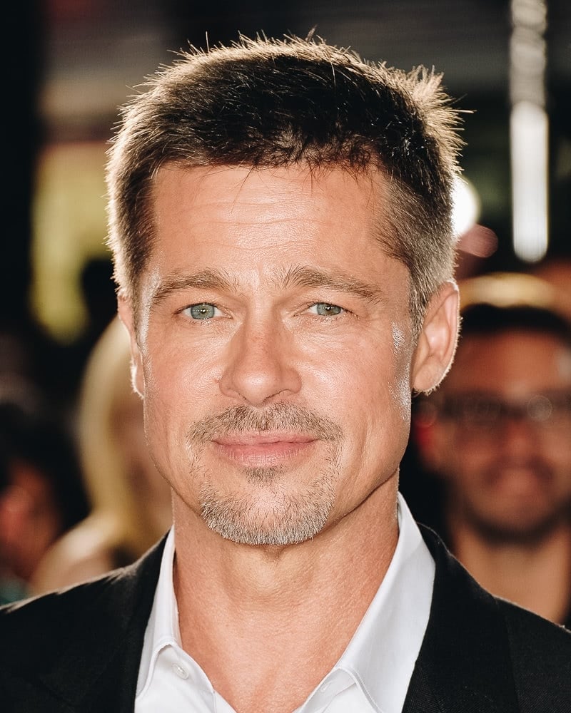 best short haircuts men classic buzz cut - Luxe Digital