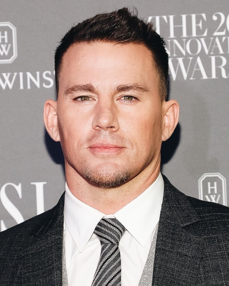 best short haircuts men crew cut - Luxe Digital