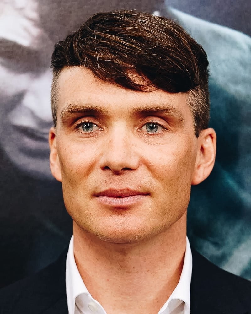 best short haircuts men fade long bangs - Luxe Digital