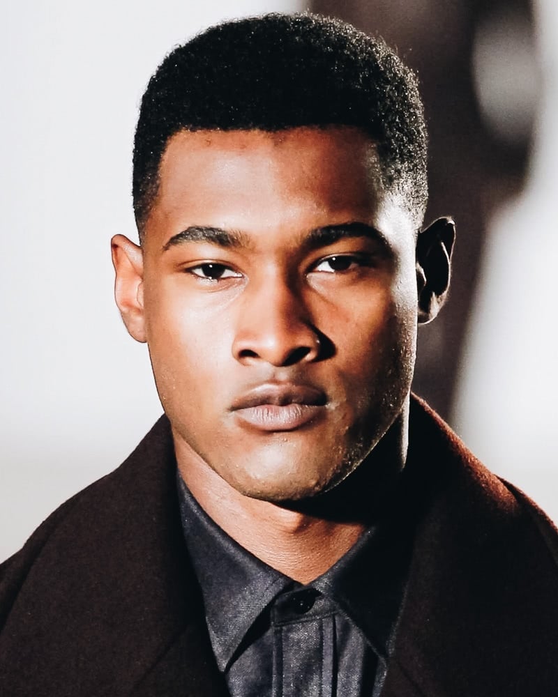 best short haircuts men high top fade - Luxe Digital