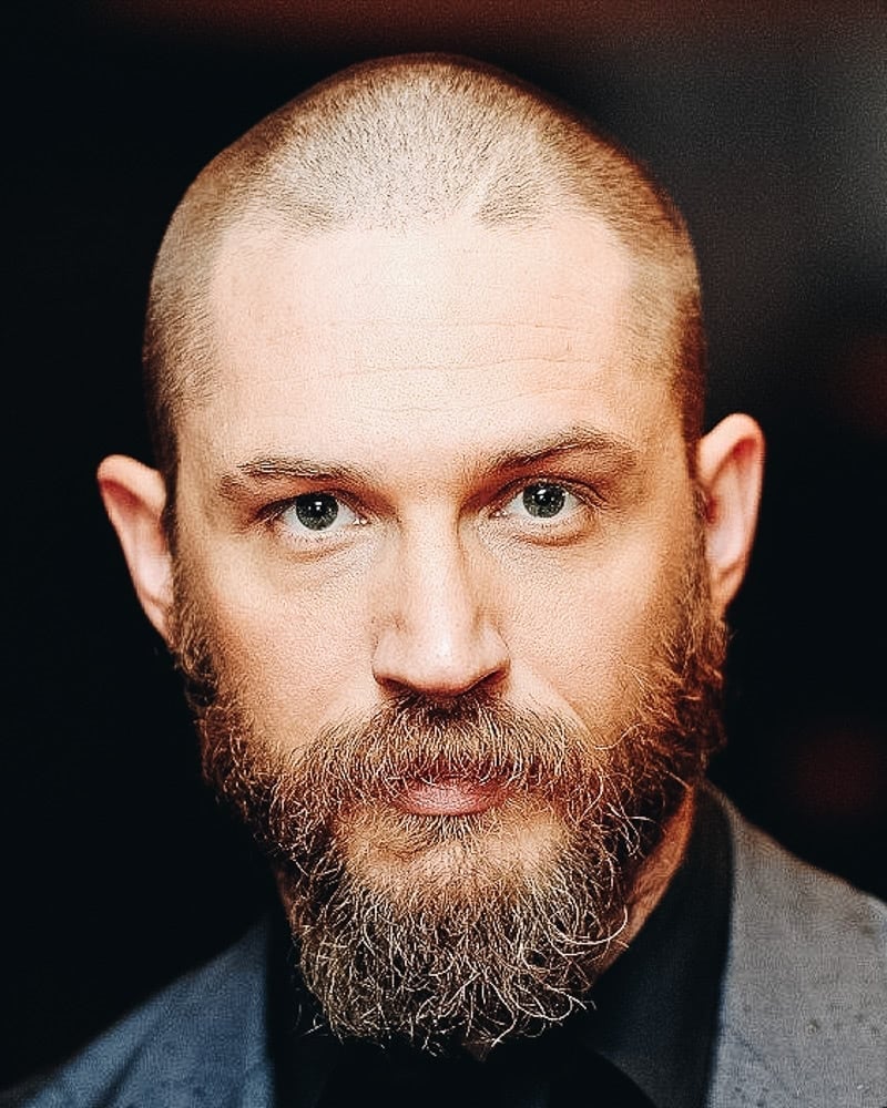 best short haircuts men induction cut - Luxe Digital