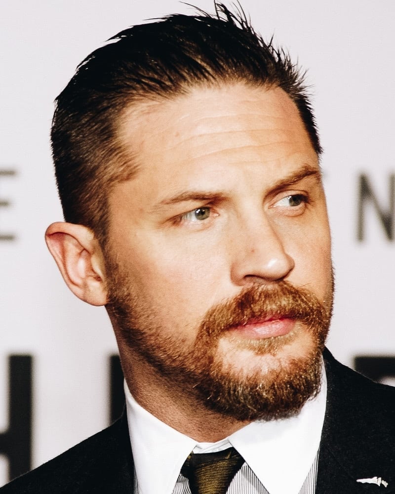 best short haircuts men low fade - Luxe Digital