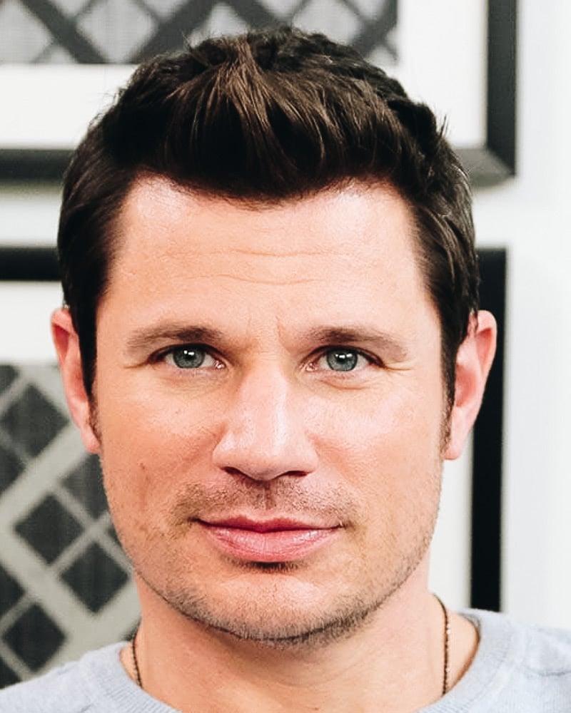 best short haircuts men medium length natural quiff - Luxe Digital