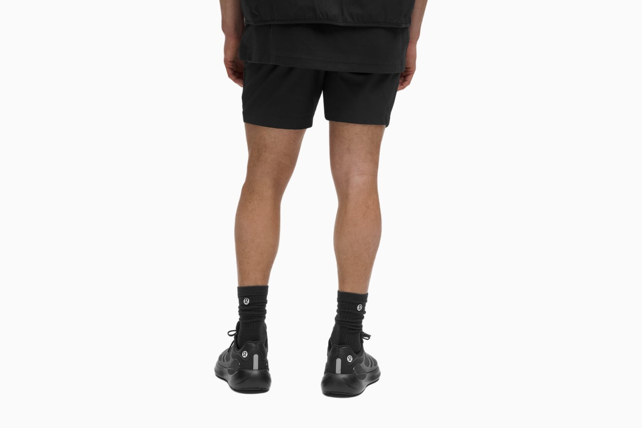 best shorts men lululemon abc classic fit short review - Luxe Digital