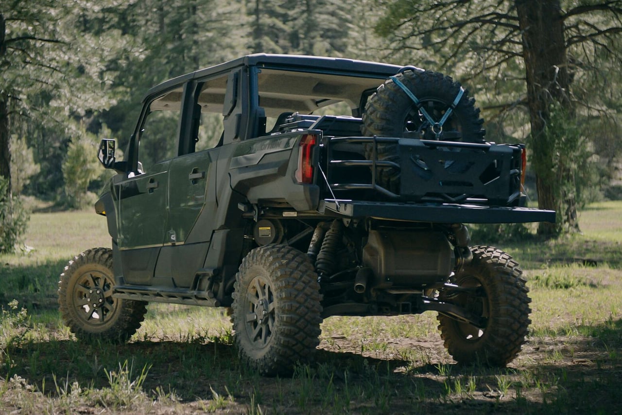 best side by side utv polaris xpedition - Luxe Digital