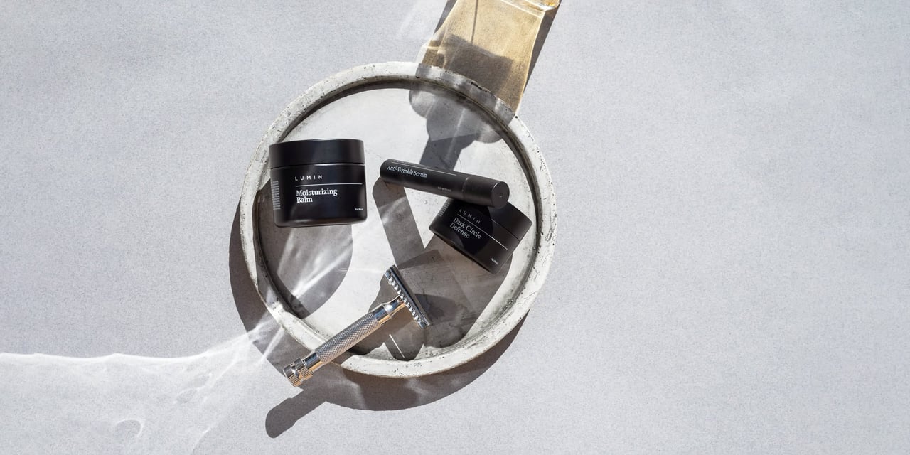 best skincare products men reviews - Luxe Digital