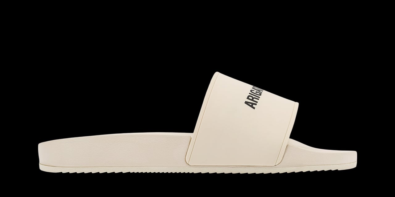 best slides men axel arigato review - Luxe Digital