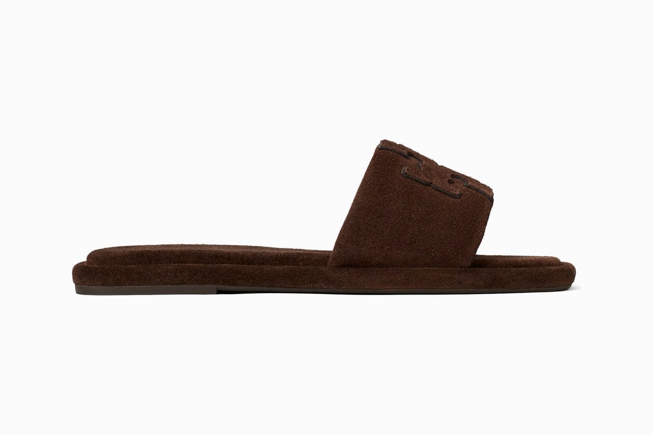 best slides women tory burch double t sport slide review - Luxe Digital