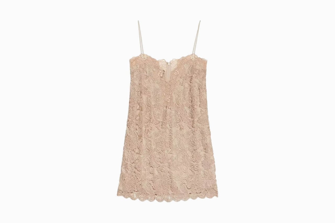 best slip dresses gucci - Luxe Digital