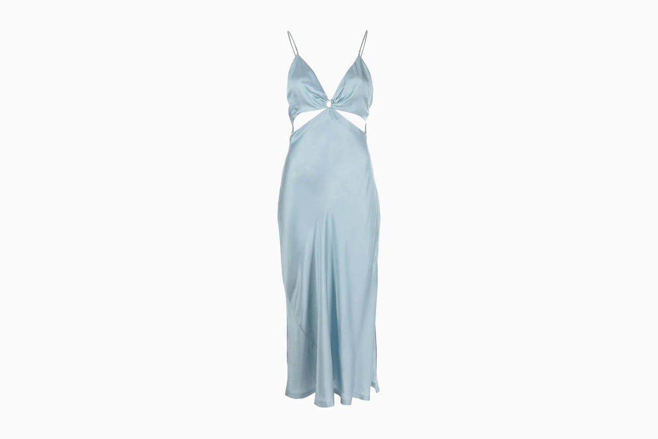 best slip dresses jonathan simkhai standard - Luxe Digital