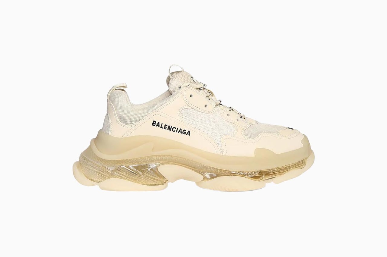 best sneakers women balenciaga luxe digital