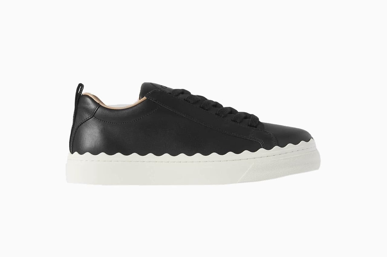 best sneakers women chloe luxe digital
