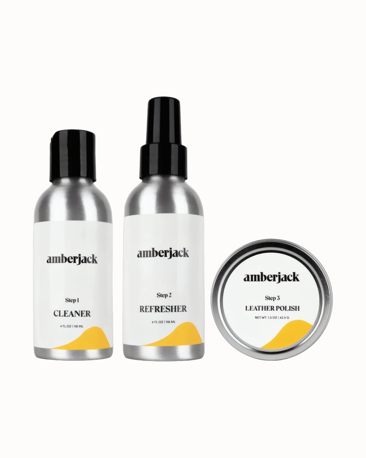 best stocking stuffers ideas amberjack shoe care kit - Luxe Digital