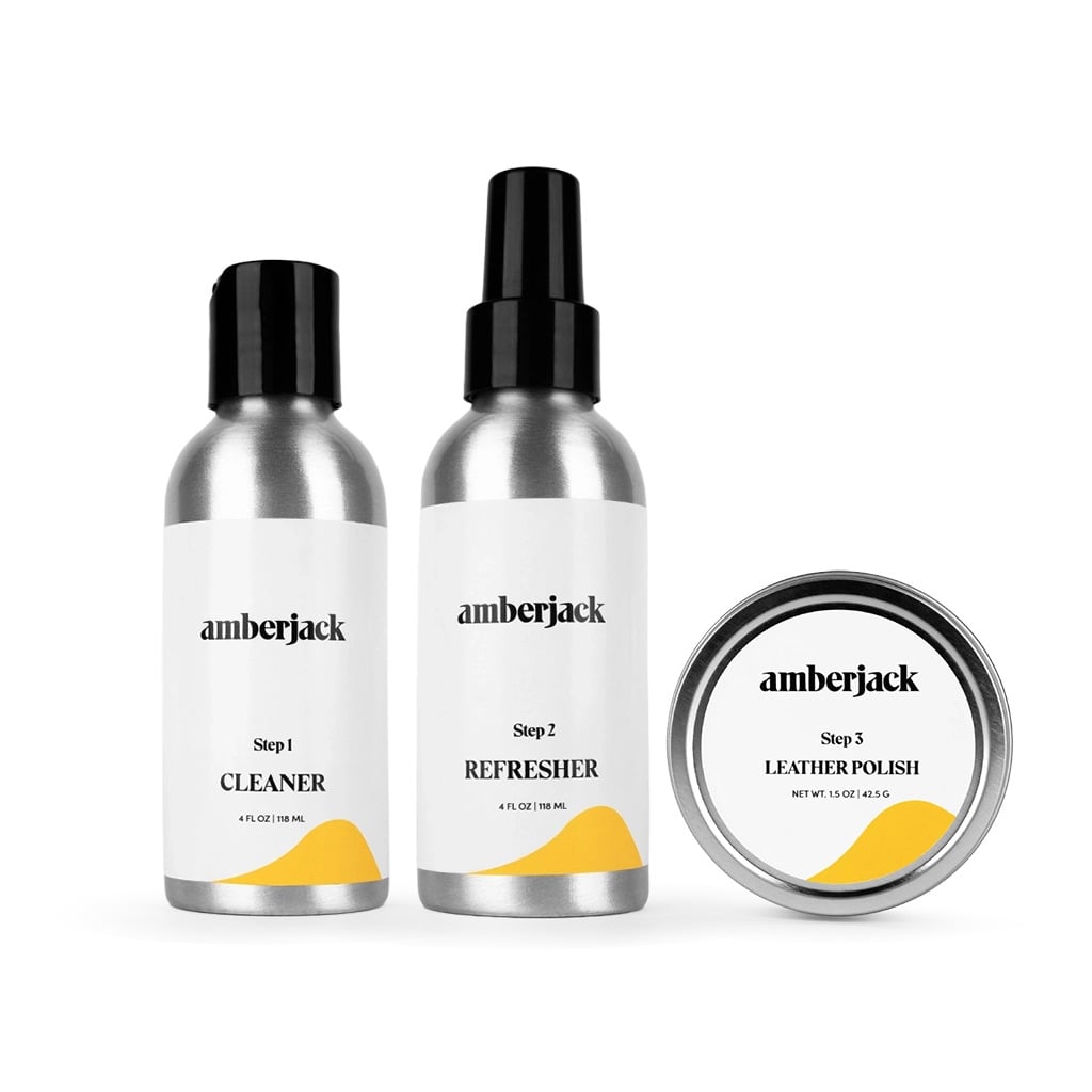 best stocking stuffers ideas amberjack shoe care kit - Luxe Digital