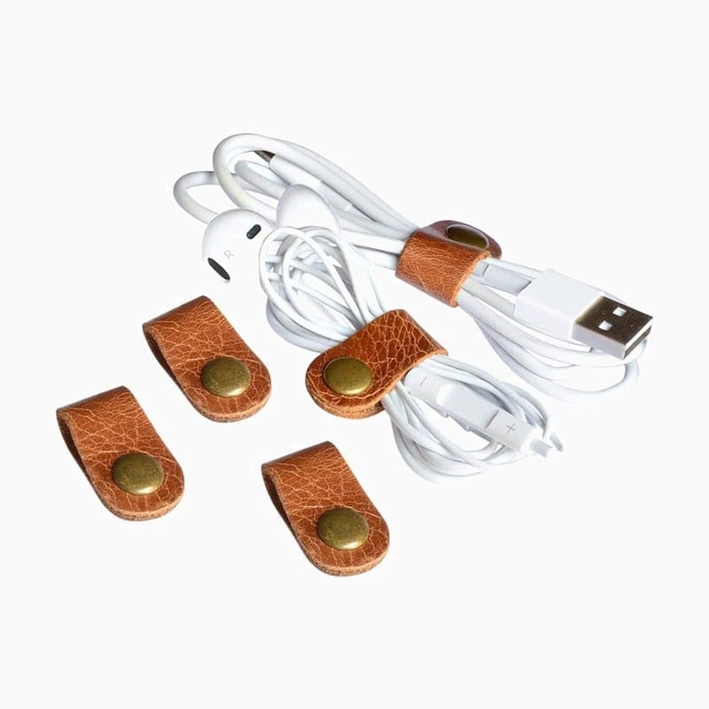 best stocking stuffers ideas CAILLU cord organiser - Luxe Digital
