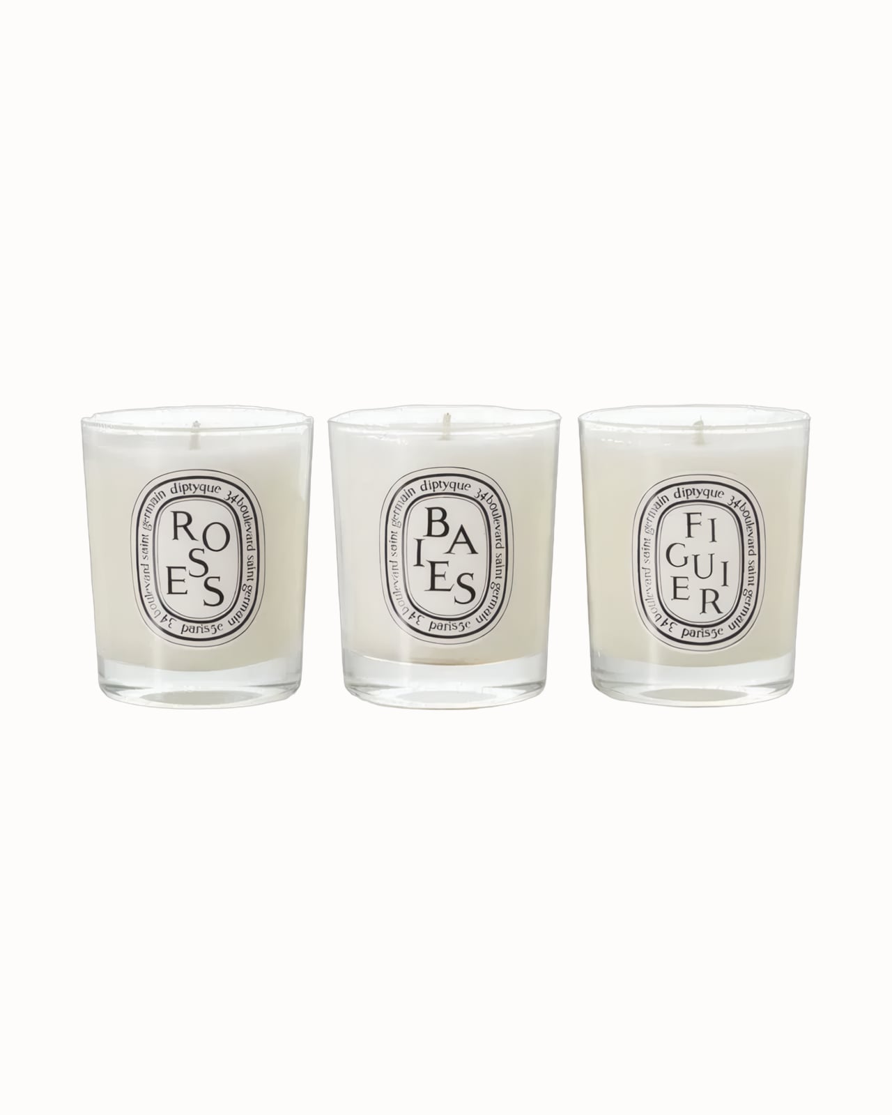 best stocking stuffers ideas diptyque mini candles - Luxe Digital