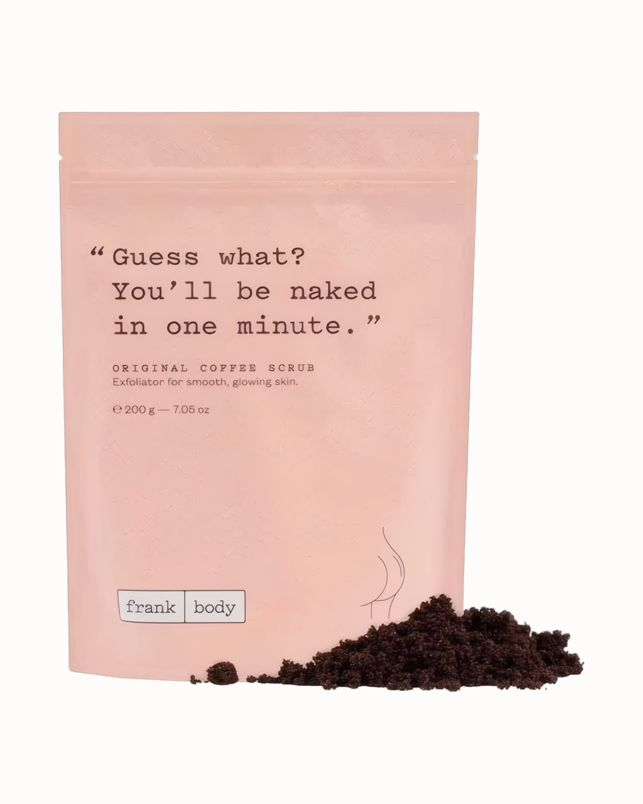 best stocking stuffers ideas frank body scrub - Luxe Digital