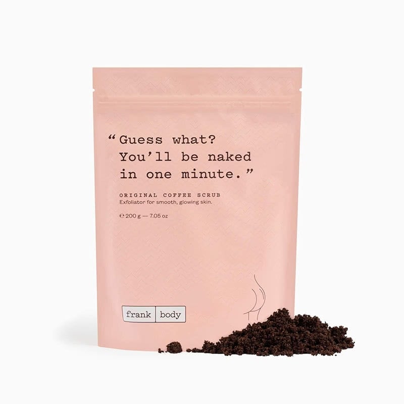 best stocking stuffers ideas frank body scrub - Luxe Digital