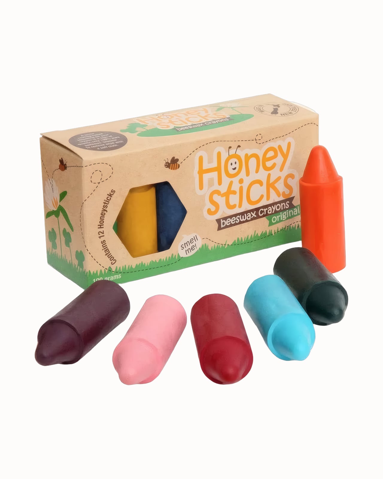 best stocking stuffers ideas honeysticks crayons - Luxe Digital