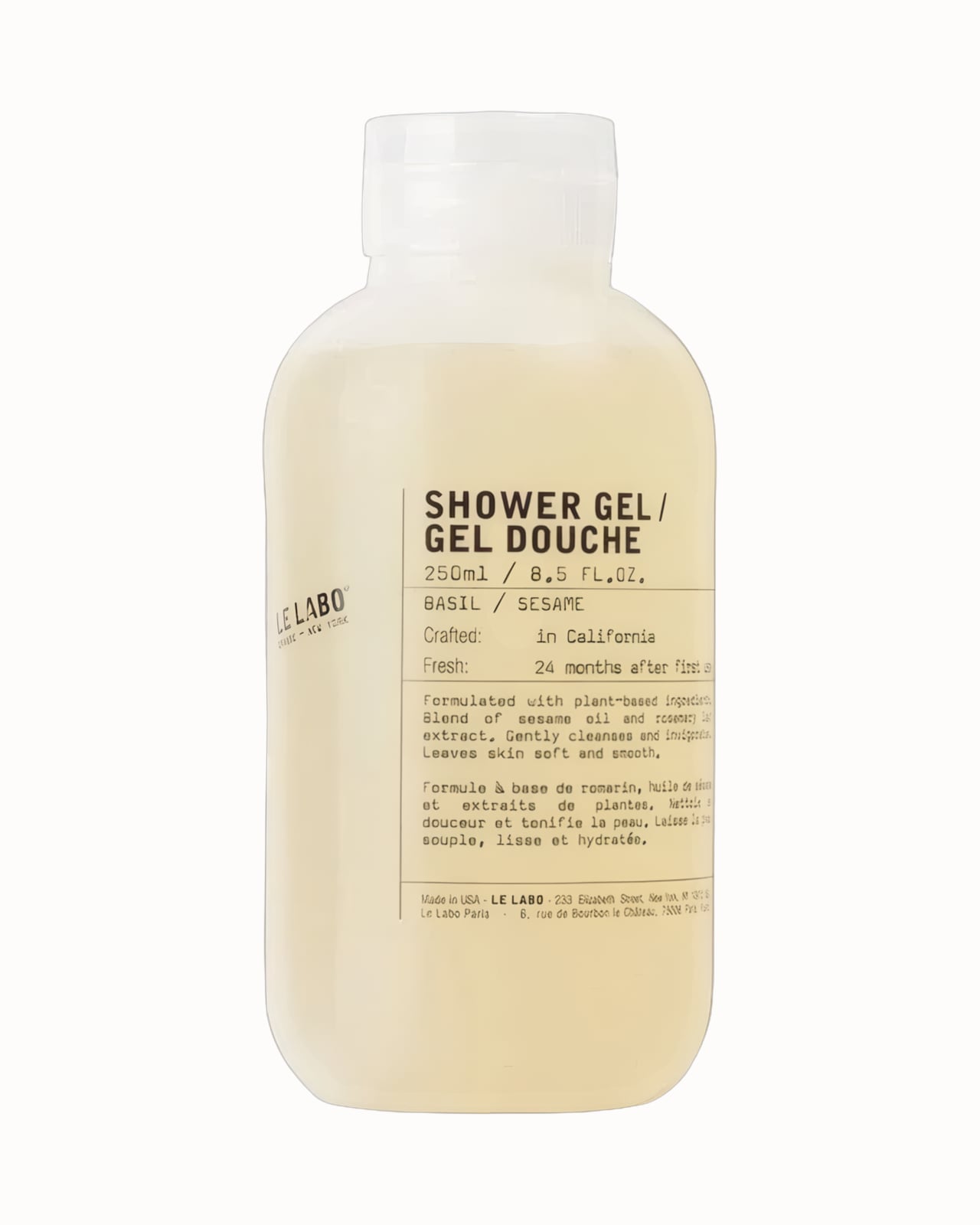 best stocking stuffers ideas labo shower gel - Luxe Digital