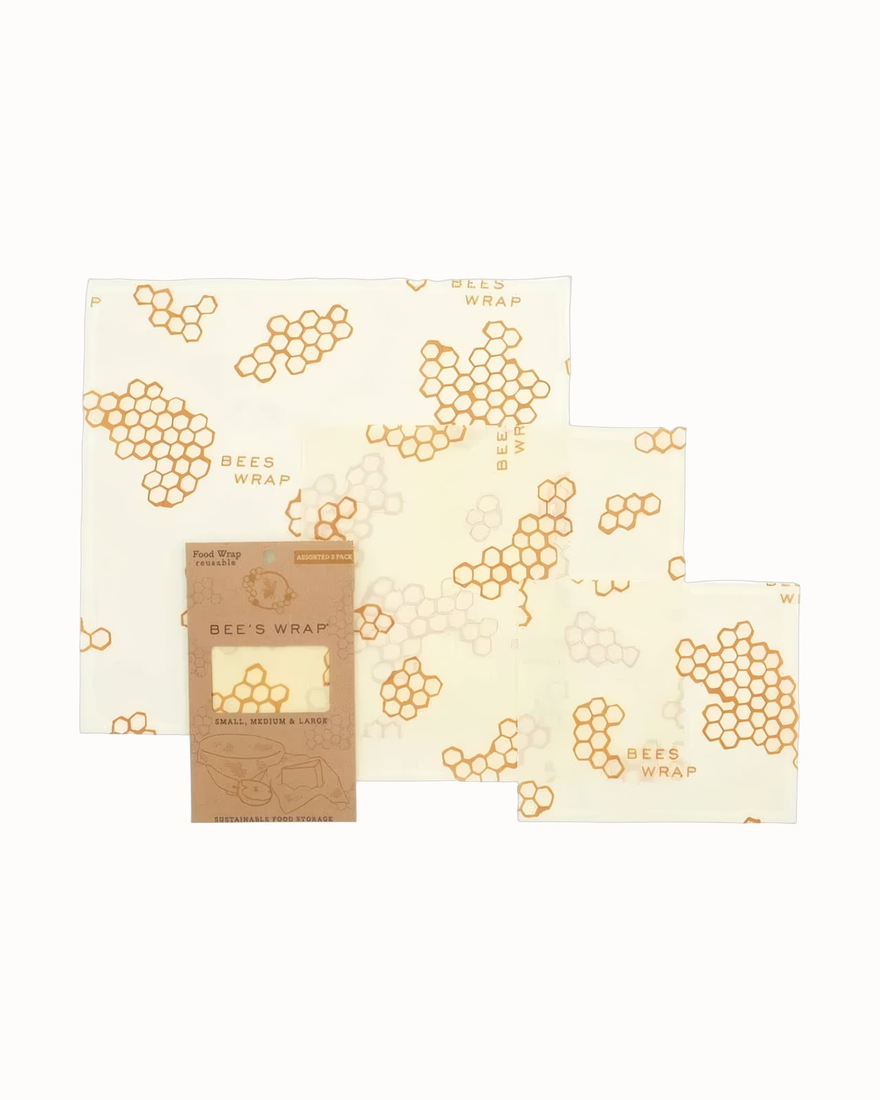 best stocking stuffers ideas reusable food wrap - Luxe Digital