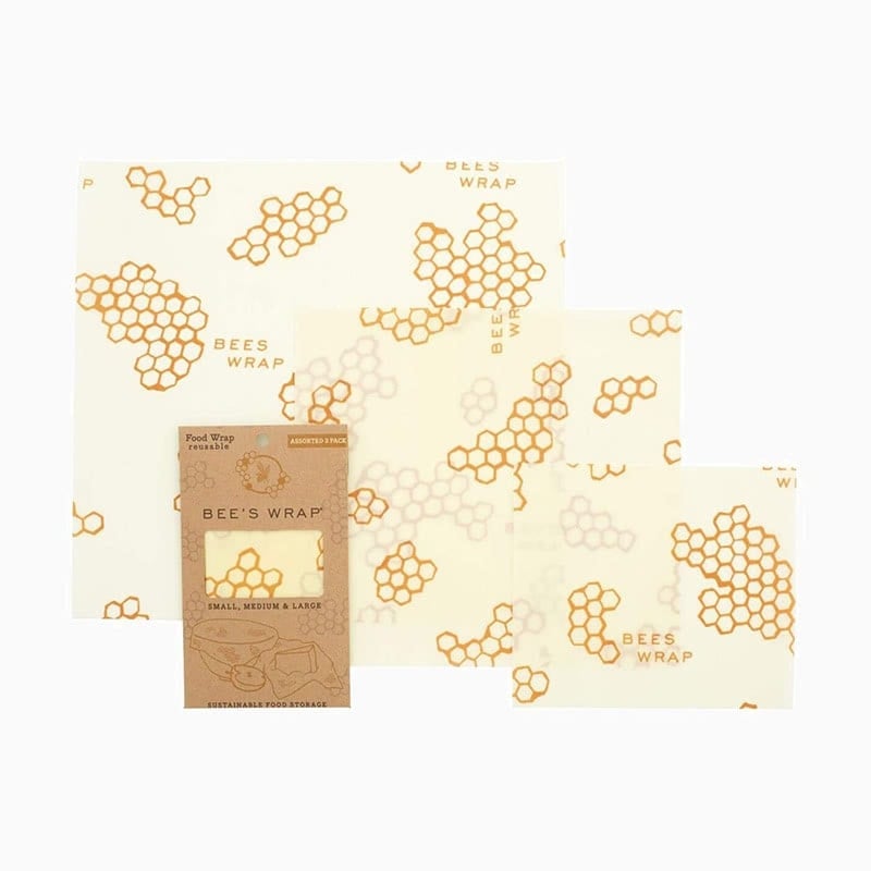 best stocking stuffers ideas reusable food wrap - Luxe Digital