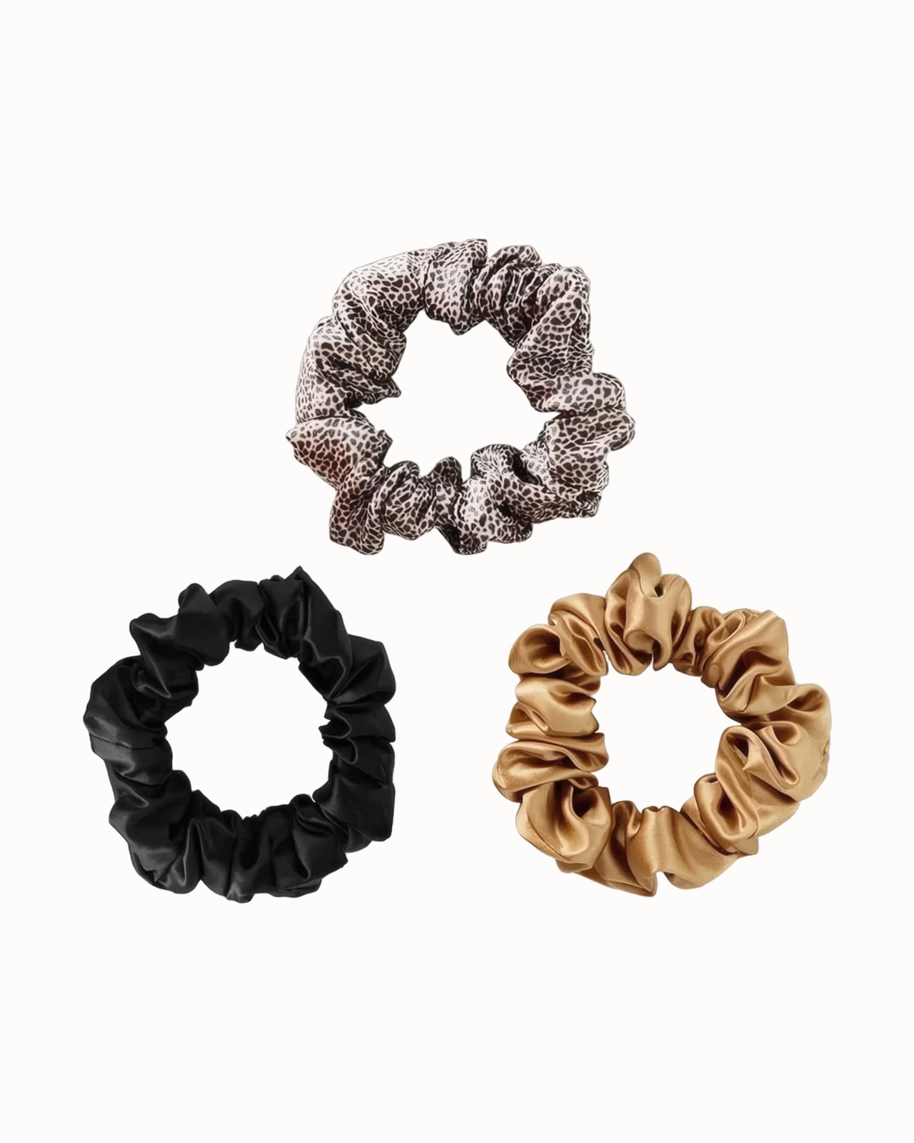 best stocking stuffers ideas slip hair scrunchies - Luxe Digital