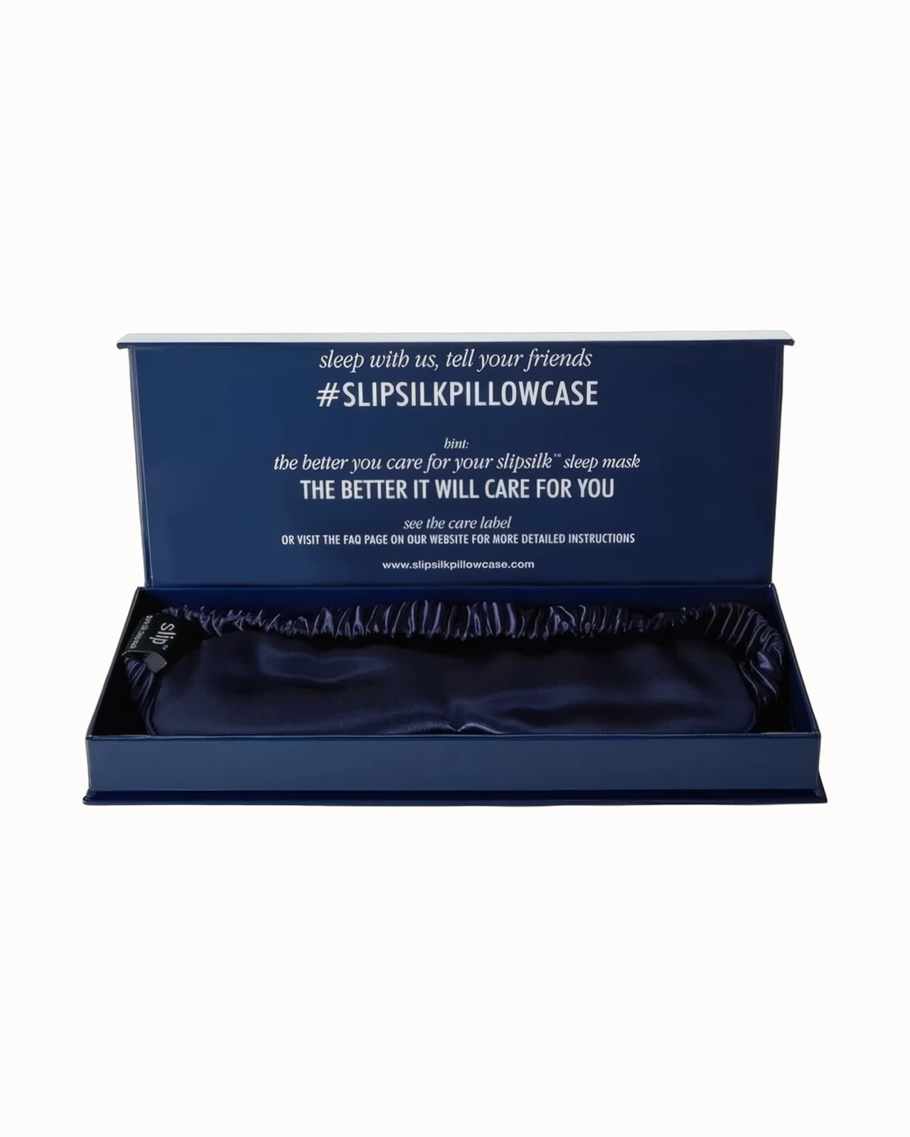 best stocking stuffers ideas slip sleeping mask - Luxe Digital