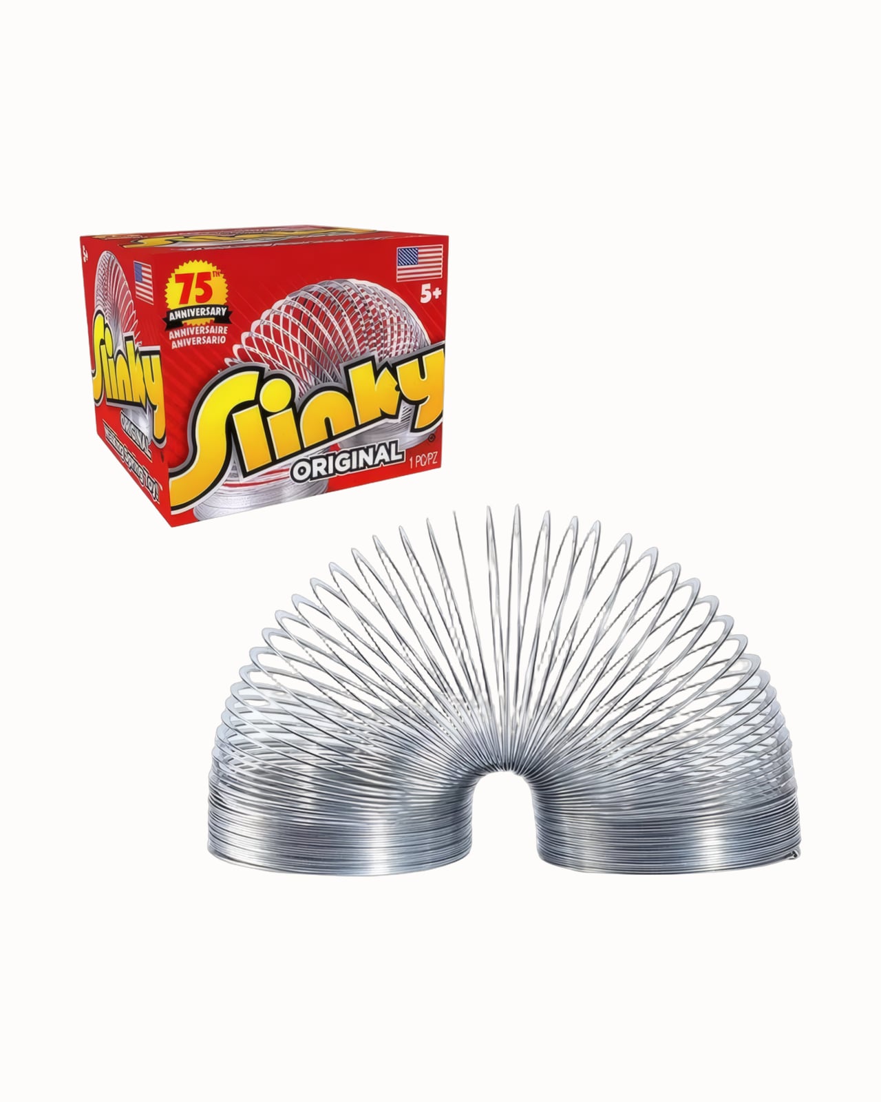 best stocking stuffers ideas the original slinky - Luxe Digital
