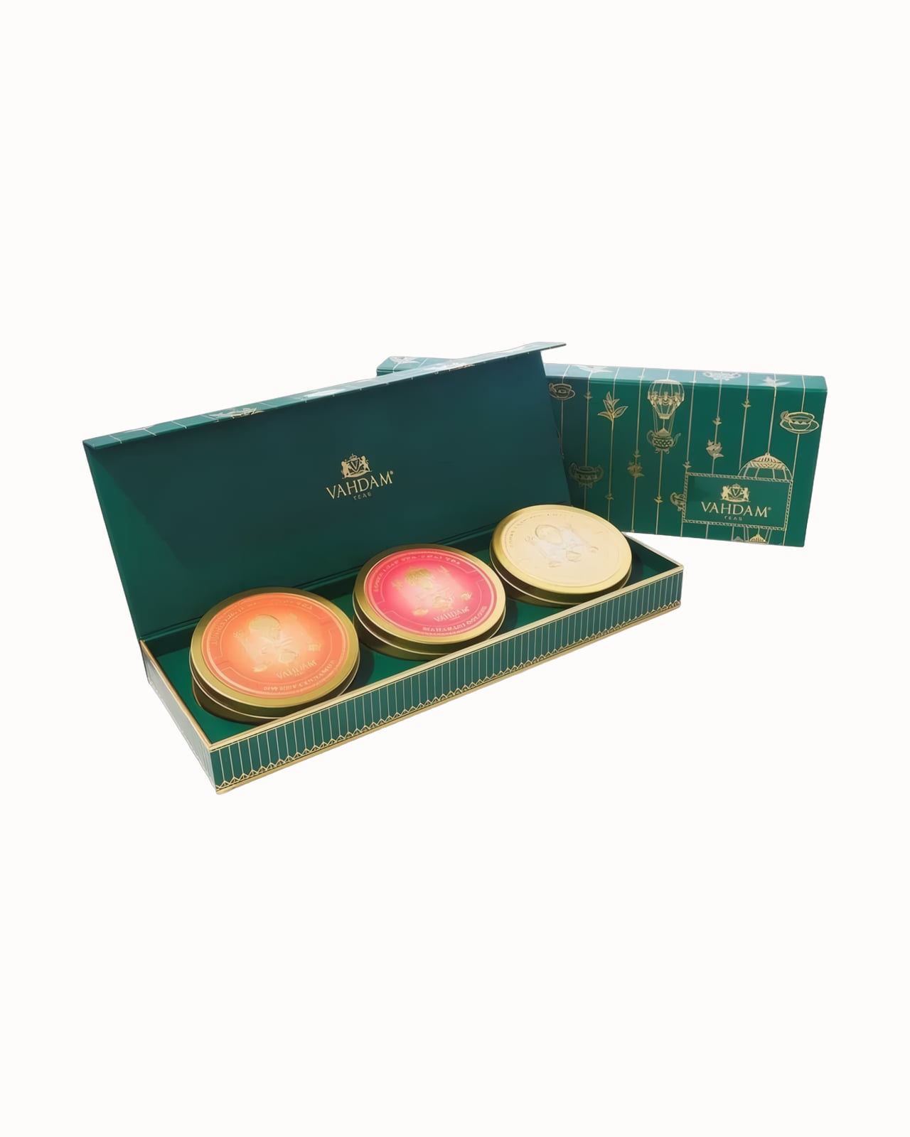 best stocking stuffers ideas vahdam chai tea reserve - Luxe Digital