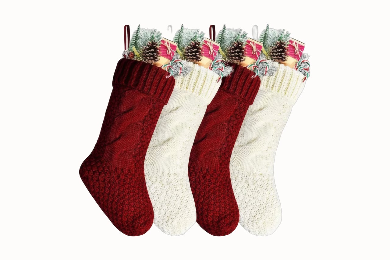 best stocking stuffers socks set - Luxe Digital