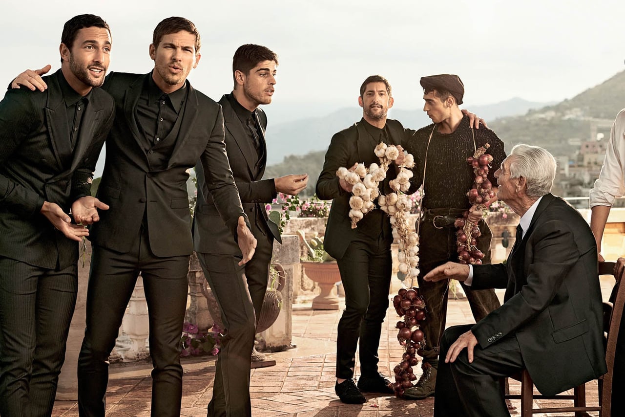 best suit brands men dolce and gabbana review - Luxe Digital