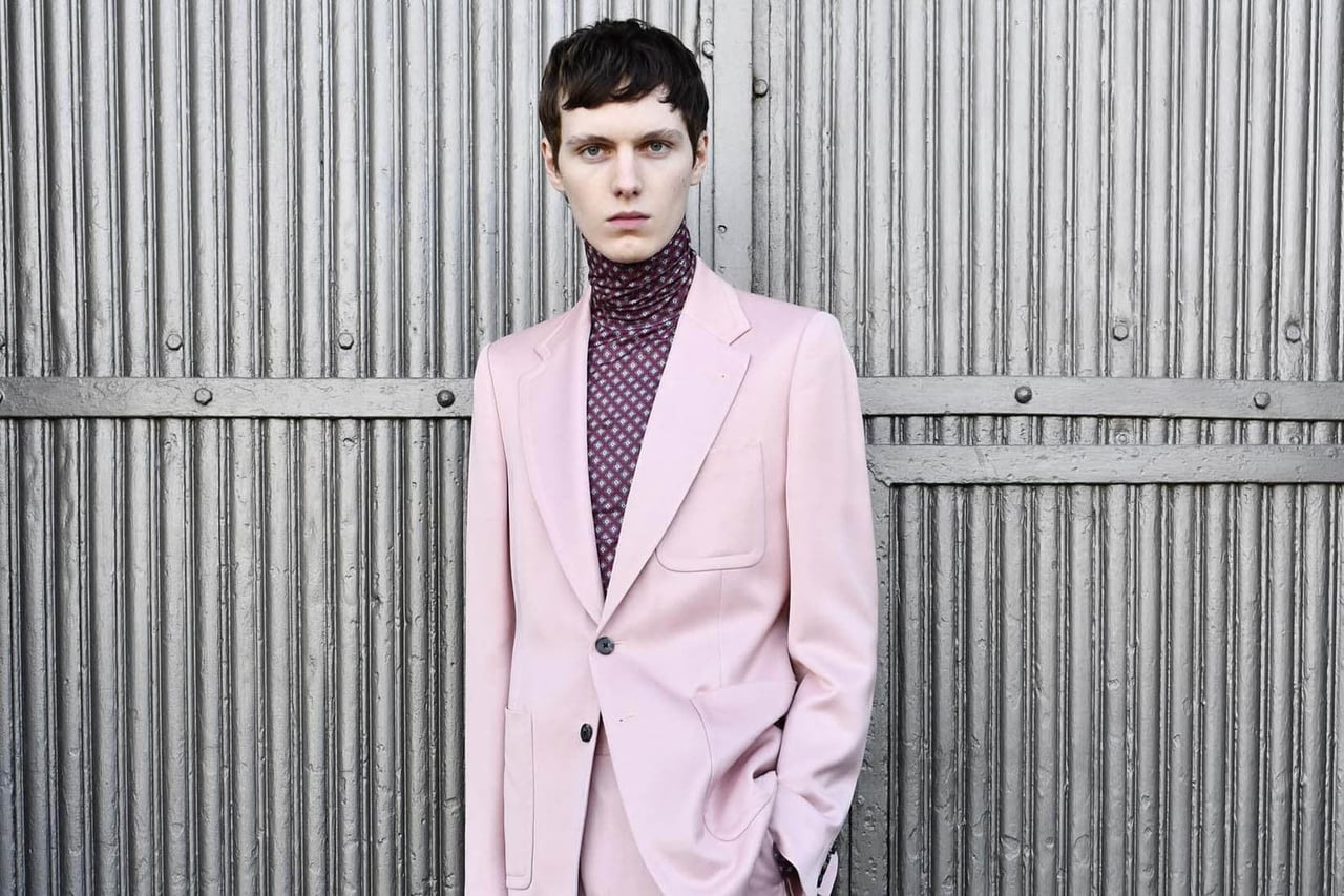 best suit brands men dries van noten review - Luxe Digital