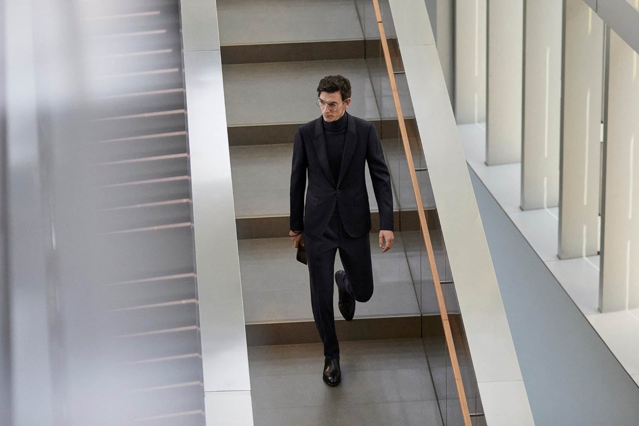 best suit brands men ermenegildo zegna review - Luxe Digital