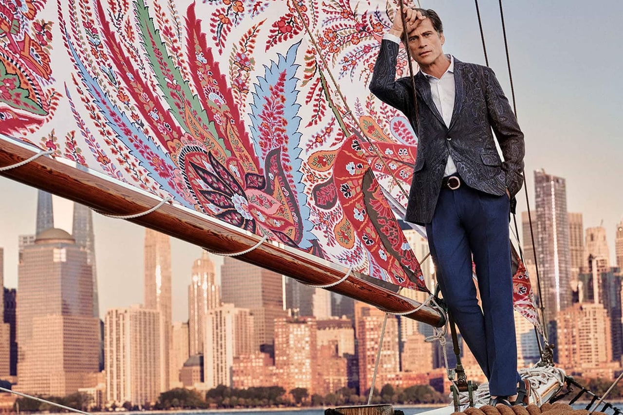 best suit brands men etro review - Luxe Digital