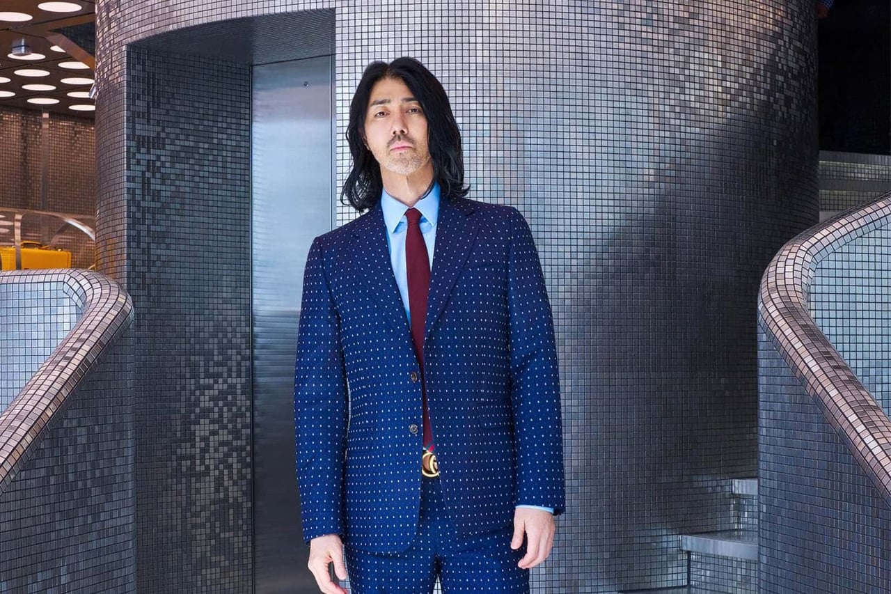 best suit brands men gucci review - Luxe Digital