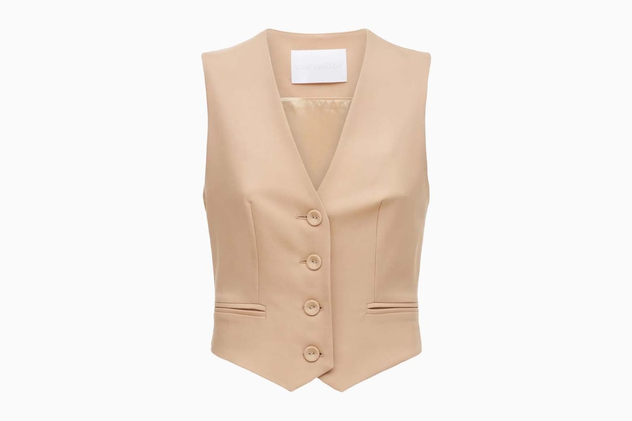 best suit vests women costarellos review - Luxe Digital