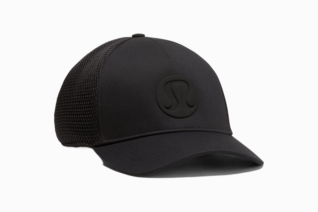 best sun hats women lululemon trucker hat review - Luxe Digital