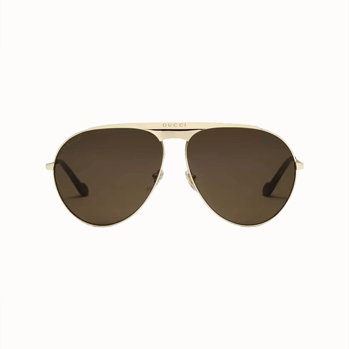 Gucci aviator sunglasses