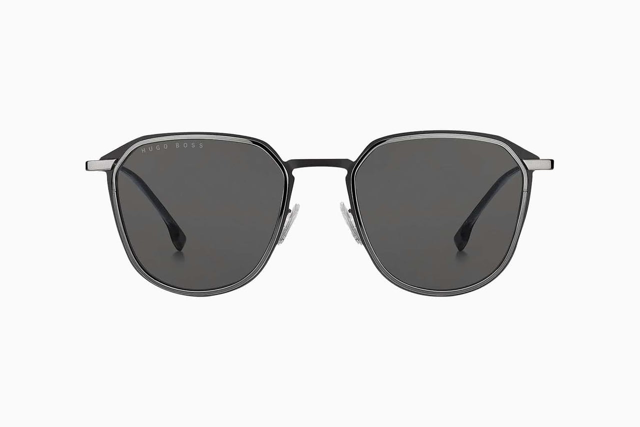 best sunglasses men hugo boss luxe digital