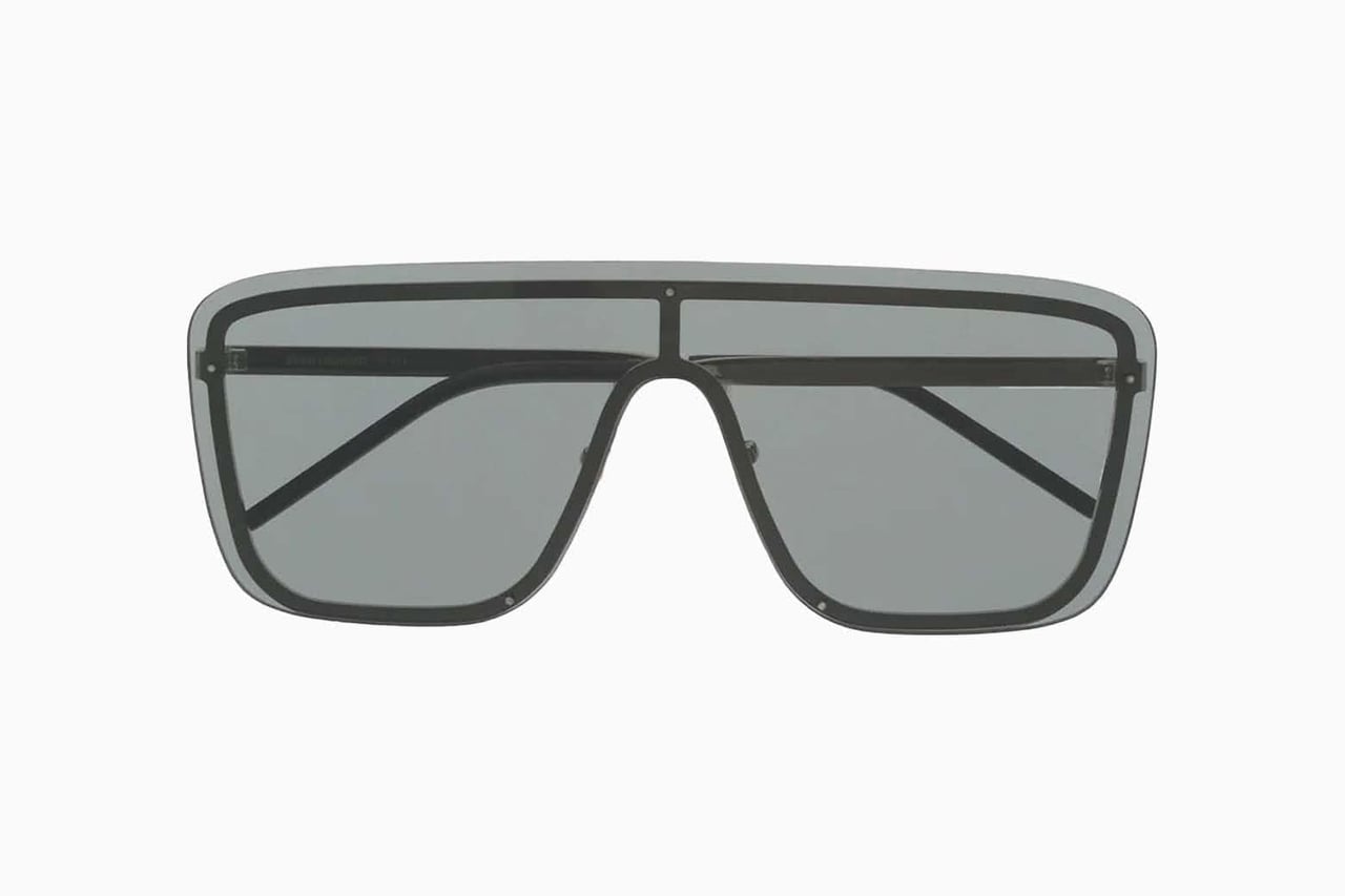 best sunglasses men saint laurent luxe digital