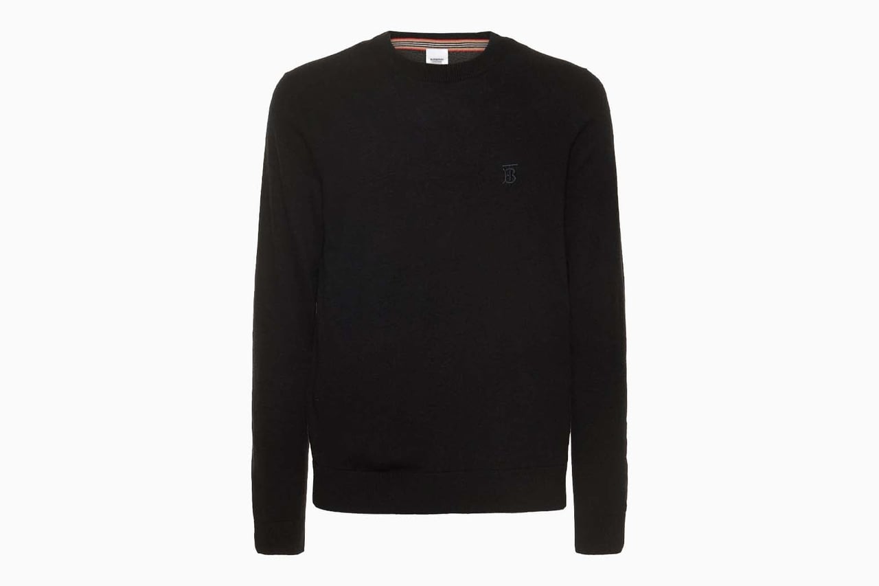 best sweaters men burberry bancroft review - Luxe Digital